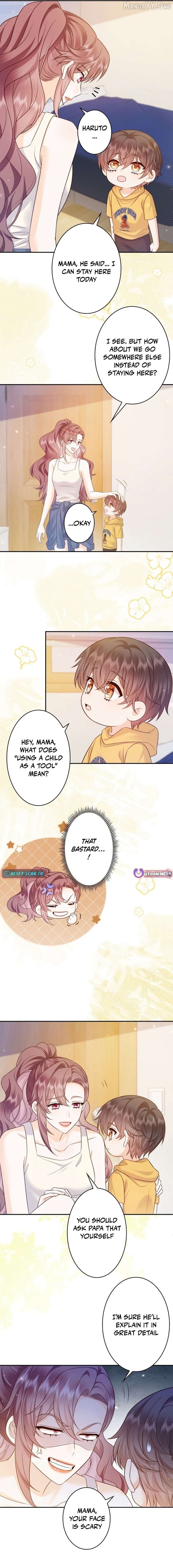 Reborn as the Villain Mom, but I'm Going to Be a Good Parent Chapter 23 - page 3