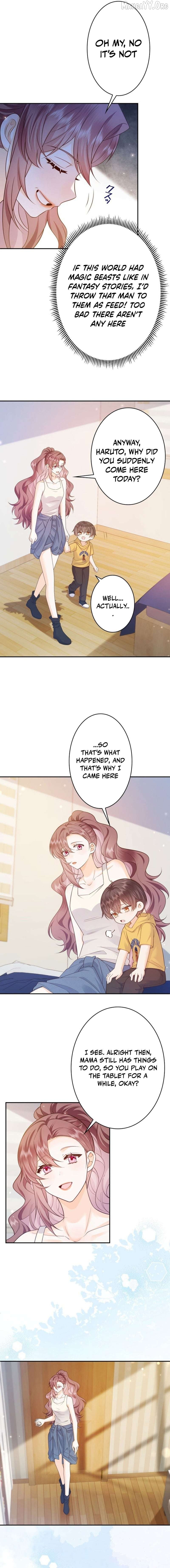 Reborn as the Villain Mom, but I'm Going to Be a Good Parent Chapter 23 - page 4