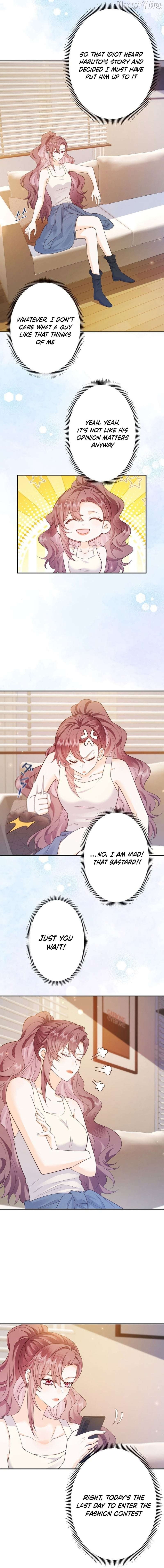 Reborn as the Villain Mom, but I'm Going to Be a Good Parent Chapter 23 - page 5