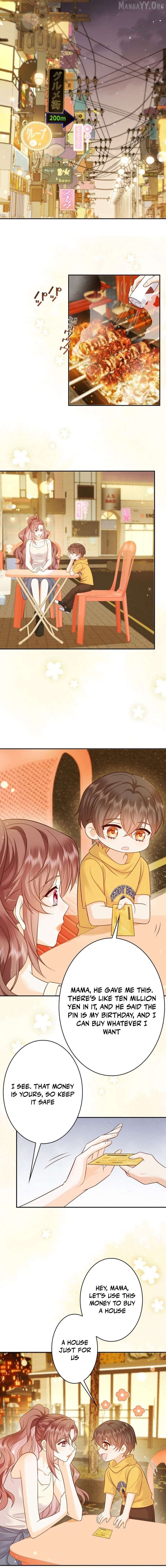 Reborn as the Villain Mom, but I'm Going to Be a Good Parent Chapter 23 - page 7