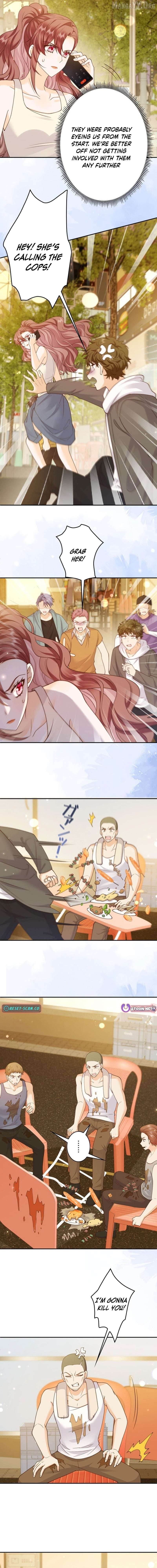 Reborn as the Villain Mom, but I'm Going to Be a Good Parent Chapter 24 - page 3
