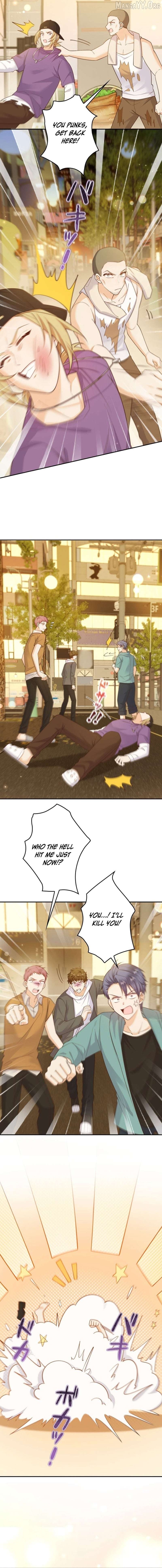 Reborn as the Villain Mom, but I'm Going to Be a Good Parent Chapter 24 - page 4