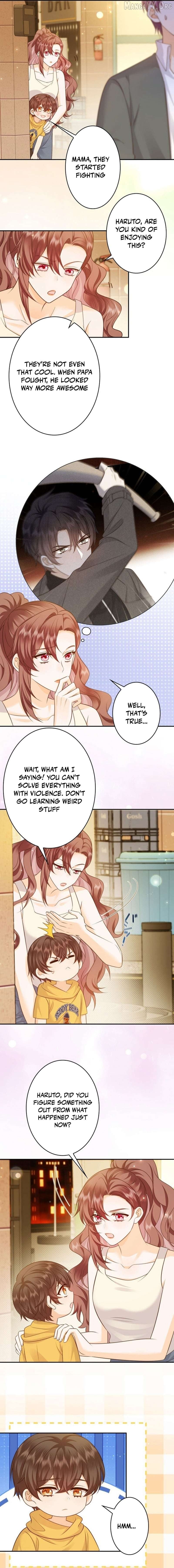 Reborn as the Villain Mom, but I'm Going to Be a Good Parent Chapter 24 - page 5