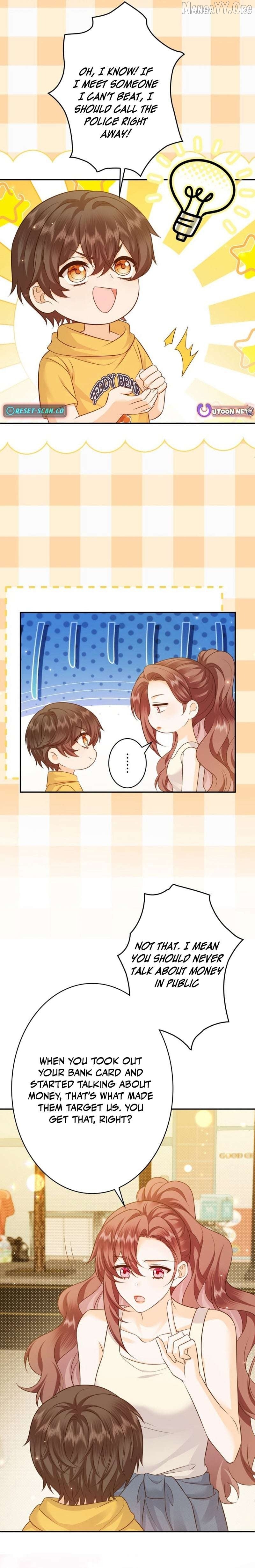 Reborn as the Villain Mom, but I'm Going to Be a Good Parent Chapter 24 - page 6