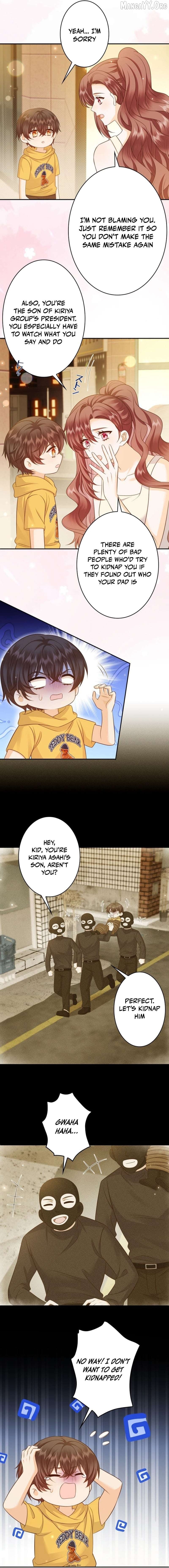 Reborn as the Villain Mom, but I'm Going to Be a Good Parent Chapter 24 - page 7