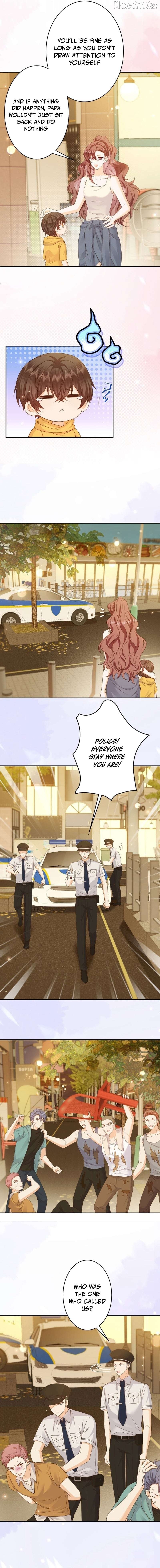 Reborn as the Villain Mom, but I'm Going to Be a Good Parent Chapter 24 - page 8