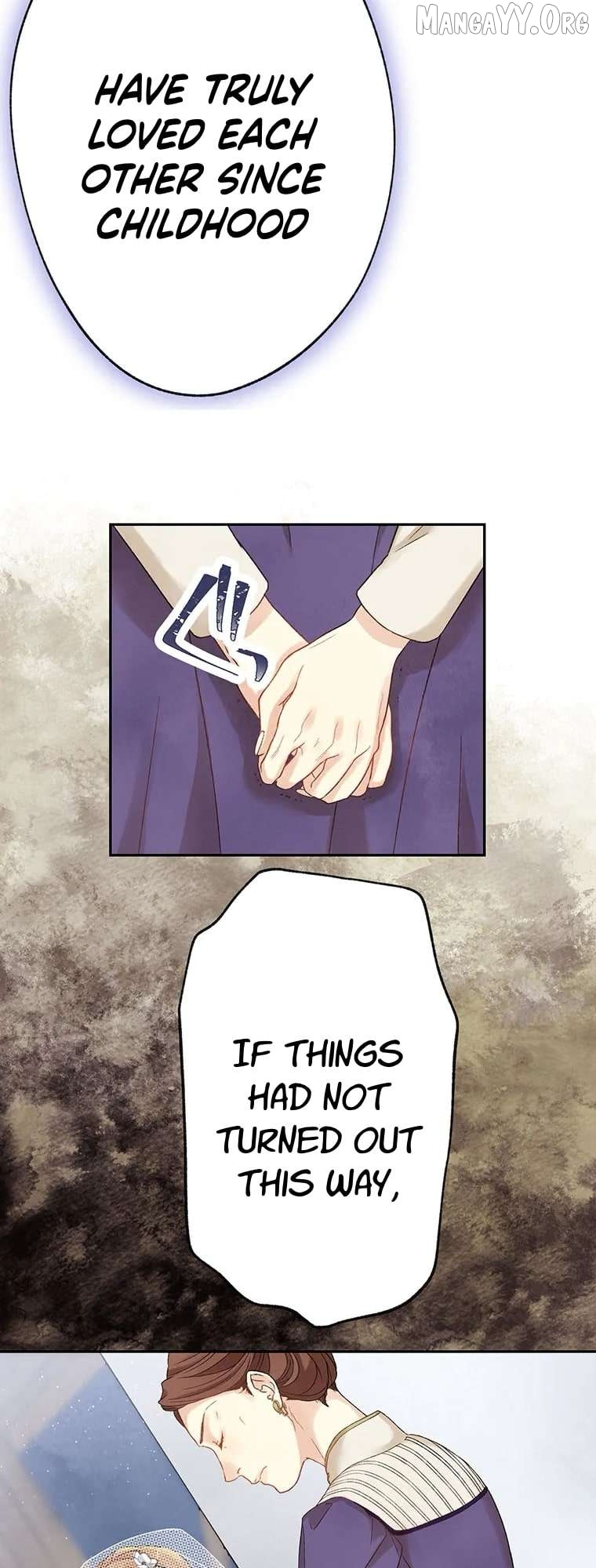 Nisemono Ouhi, Ai o Shiru Chapter 1 - page 16