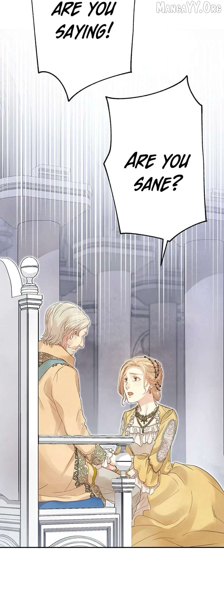 Nisemono Ouhi, Ai o Shiru Chapter 1 - page 34