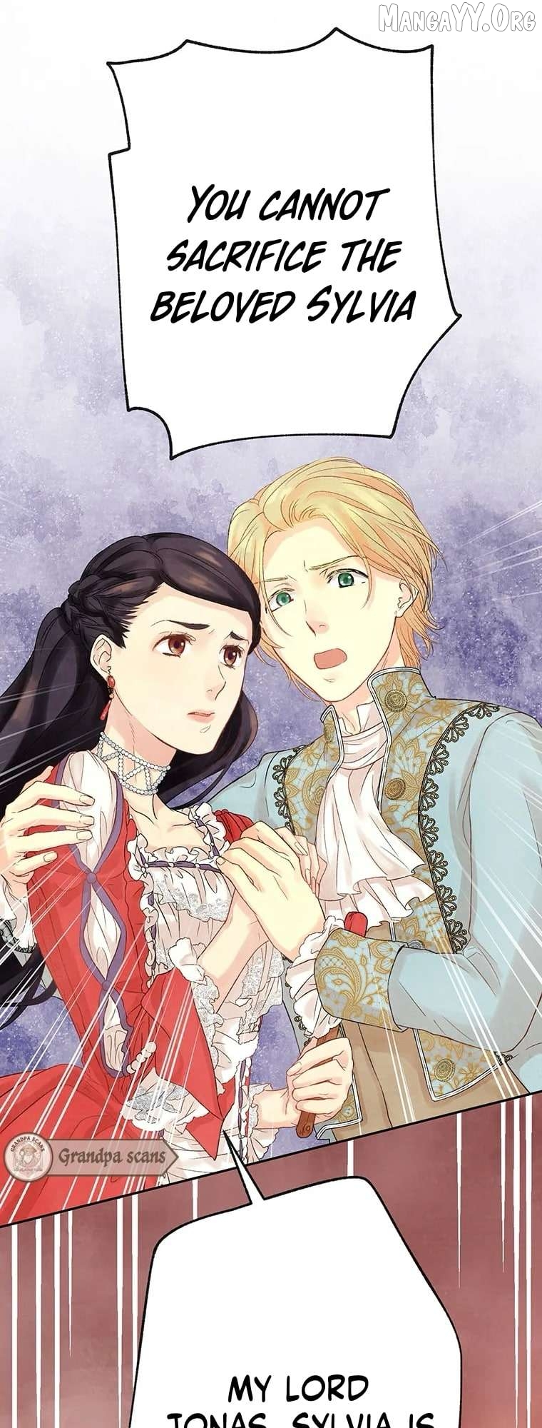 Nisemono Ouhi, Ai o Shiru Chapter 1 - page 35