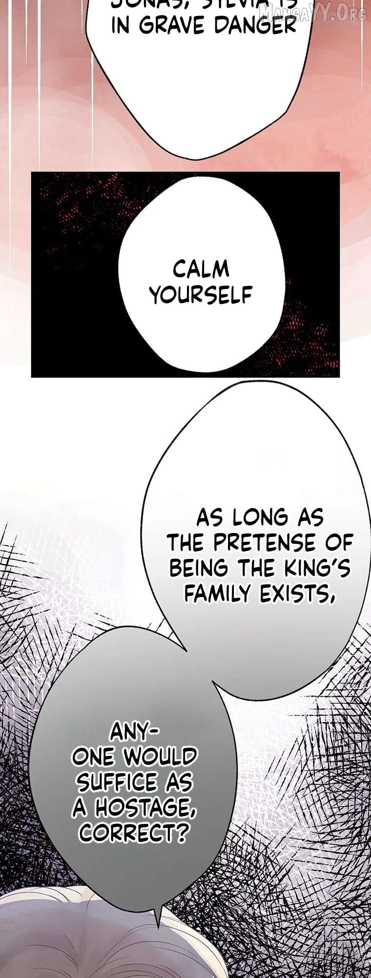 Nisemono Ouhi, Ai o Shiru Chapter 1 - page 36