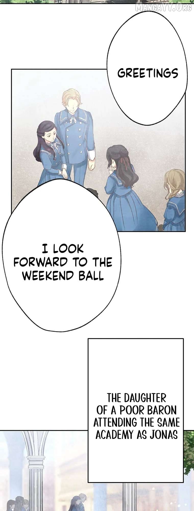 Nisemono Ouhi, Ai o Shiru Chapter 1 - page 41
