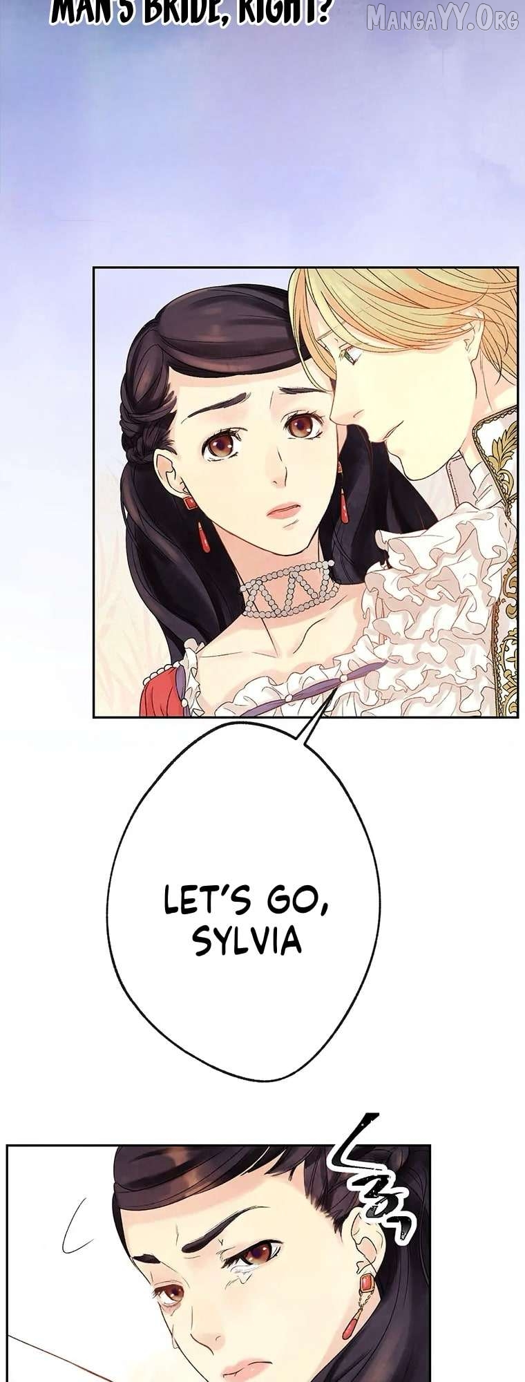 Nisemono Ouhi, Ai o Shiru Chapter 1 - page 60
