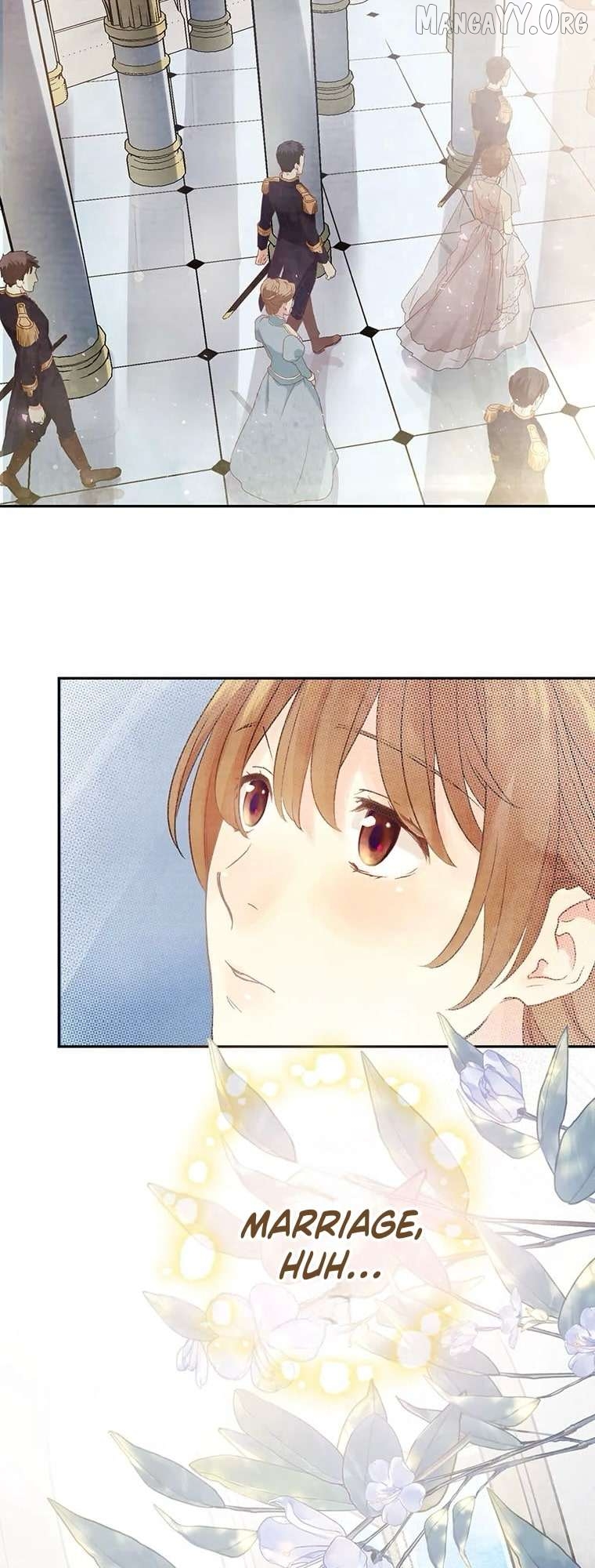 Nisemono Ouhi, Ai o Shiru Chapter 1 - page 8