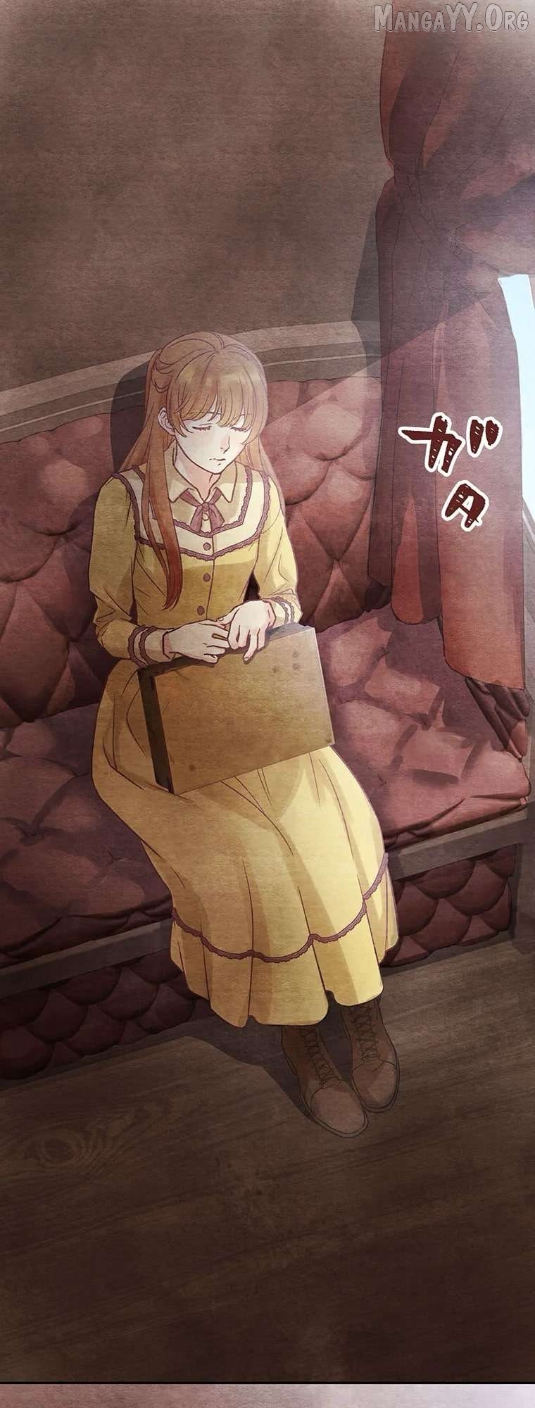 Nisemono Ouhi, Ai o Shiru Chapter 2 - page 11