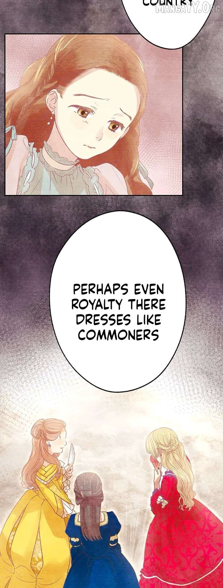 Nisemono Ouhi, Ai o Shiru Chapter 2 - page 42