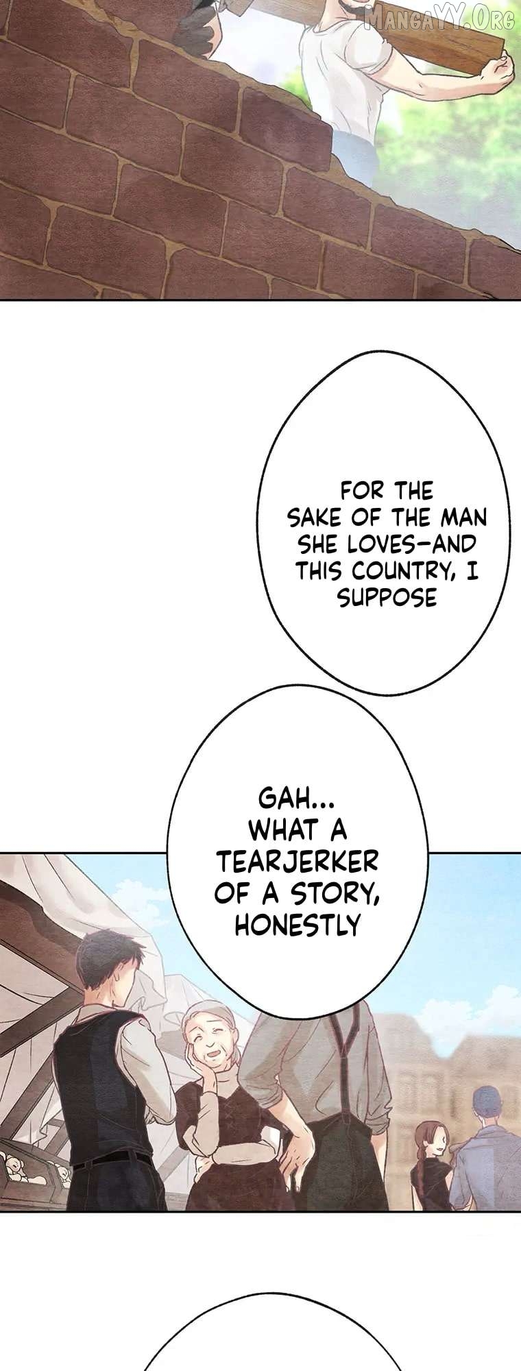 Nisemono Ouhi, Ai o Shiru Chapter 2 - page 7