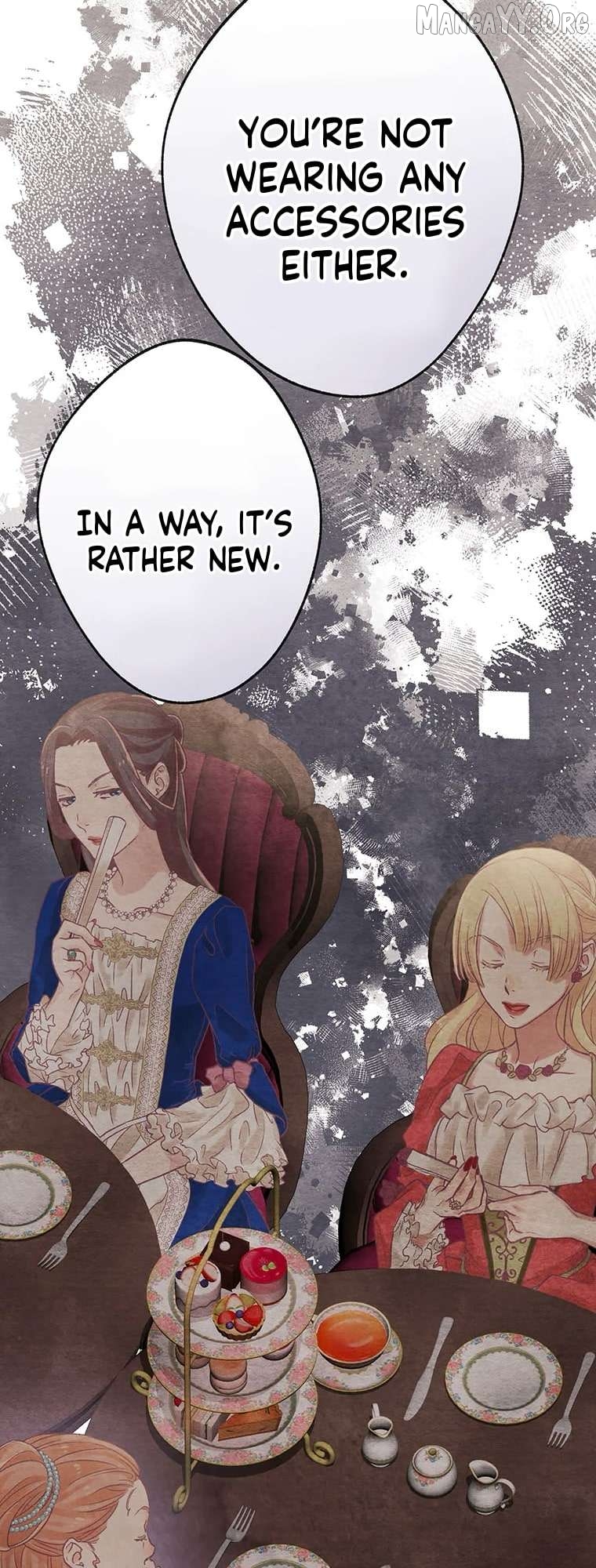 Nisemono Ouhi, Ai o Shiru Chapter 3 - page 19
