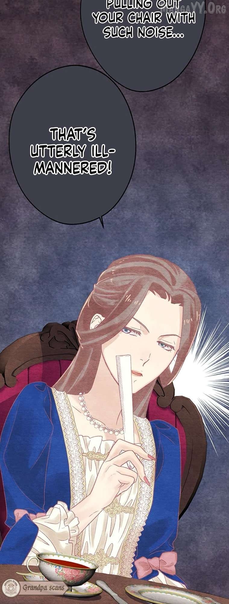 Nisemono Ouhi, Ai o Shiru Chapter 3 - page 24