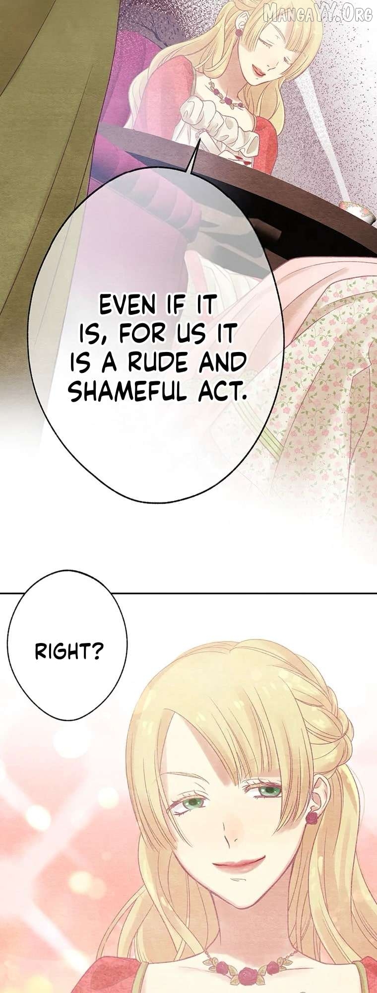 Nisemono Ouhi, Ai o Shiru Chapter 3 - page 26