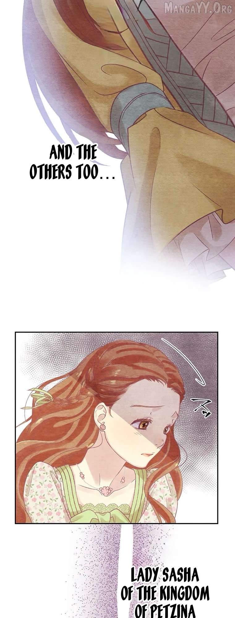 Nisemono Ouhi, Ai o Shiru Chapter 3 - page 32