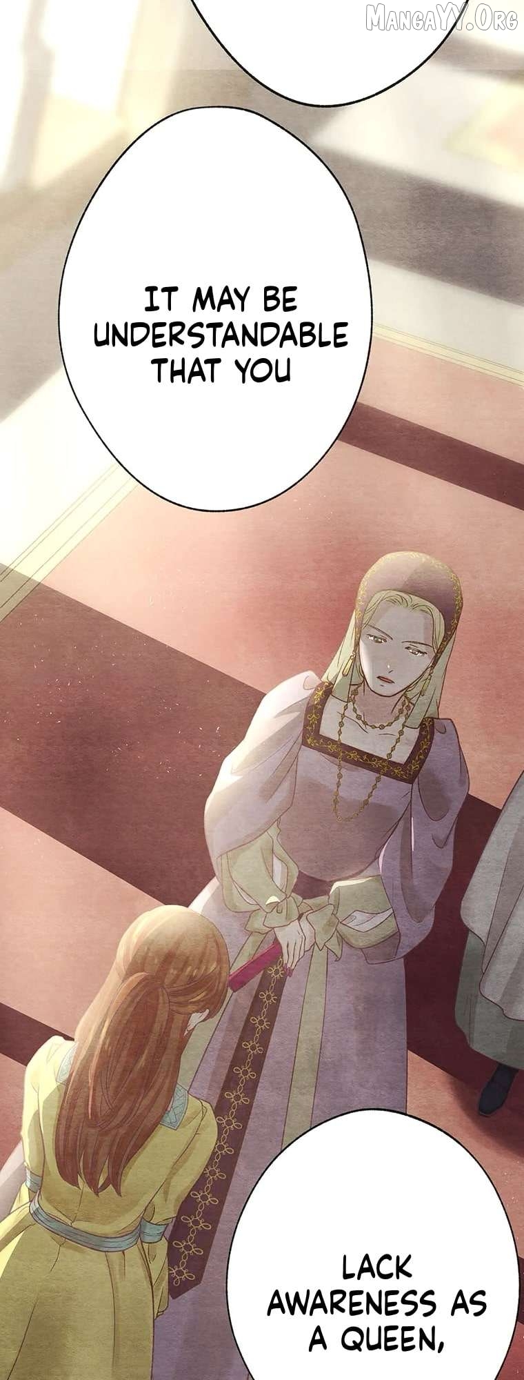 Nisemono Ouhi, Ai o Shiru Chapter 3 - page 40
