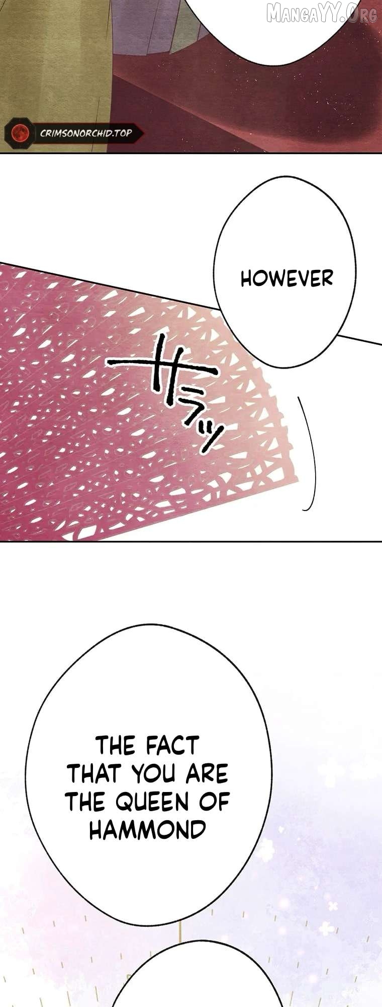 Nisemono Ouhi, Ai o Shiru Chapter 3 - page 41