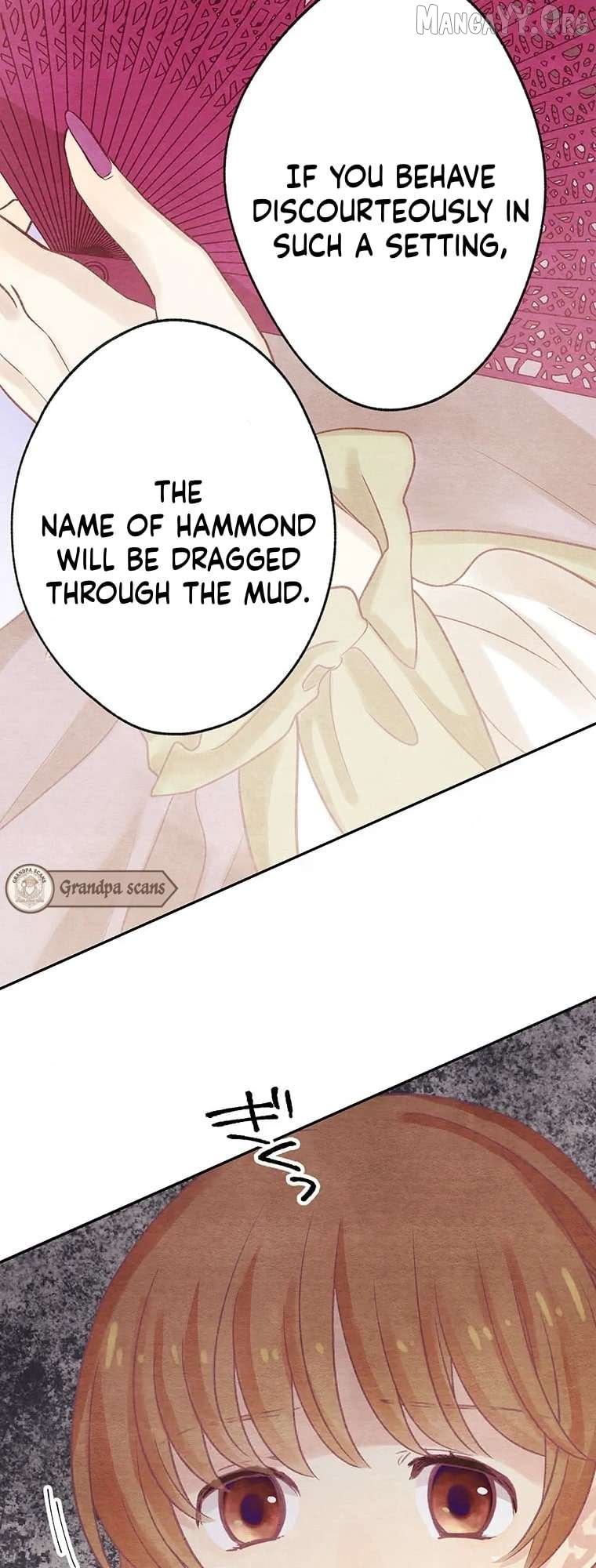 Nisemono Ouhi, Ai o Shiru Chapter 3 - page 43