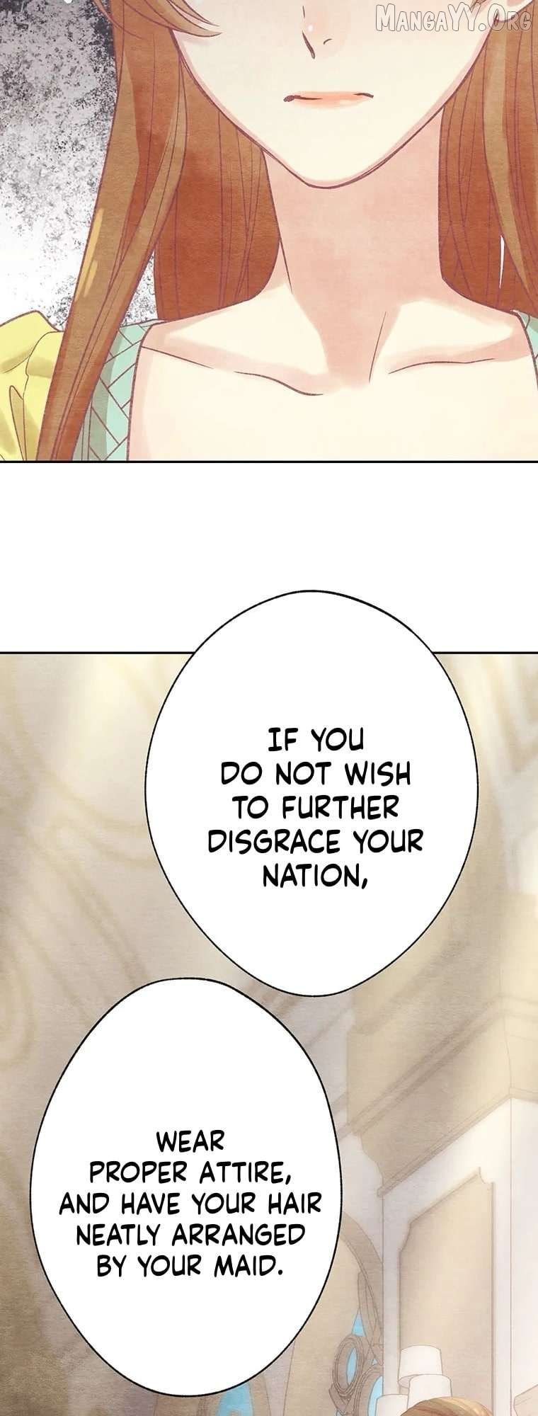 Nisemono Ouhi, Ai o Shiru Chapter 3 - page 44