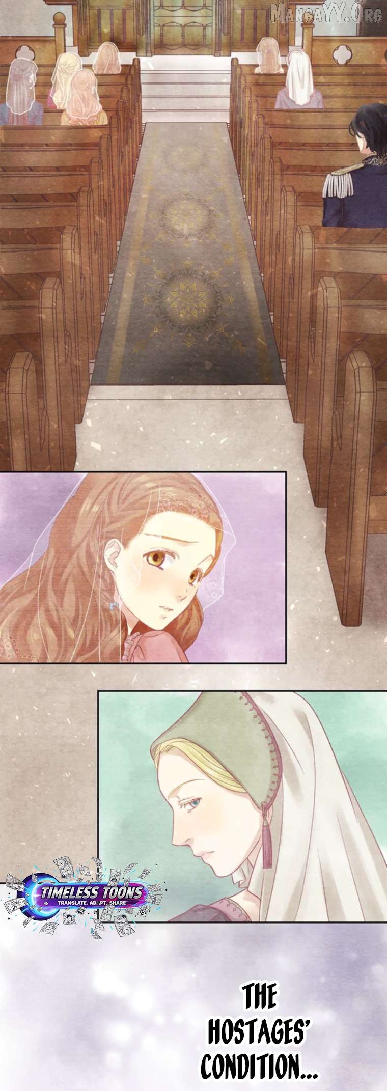 Nisemono Ouhi, Ai o Shiru Chapter 4 - page 19