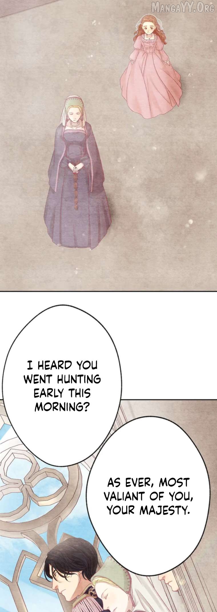 Nisemono Ouhi, Ai o Shiru Chapter 4 - page 22