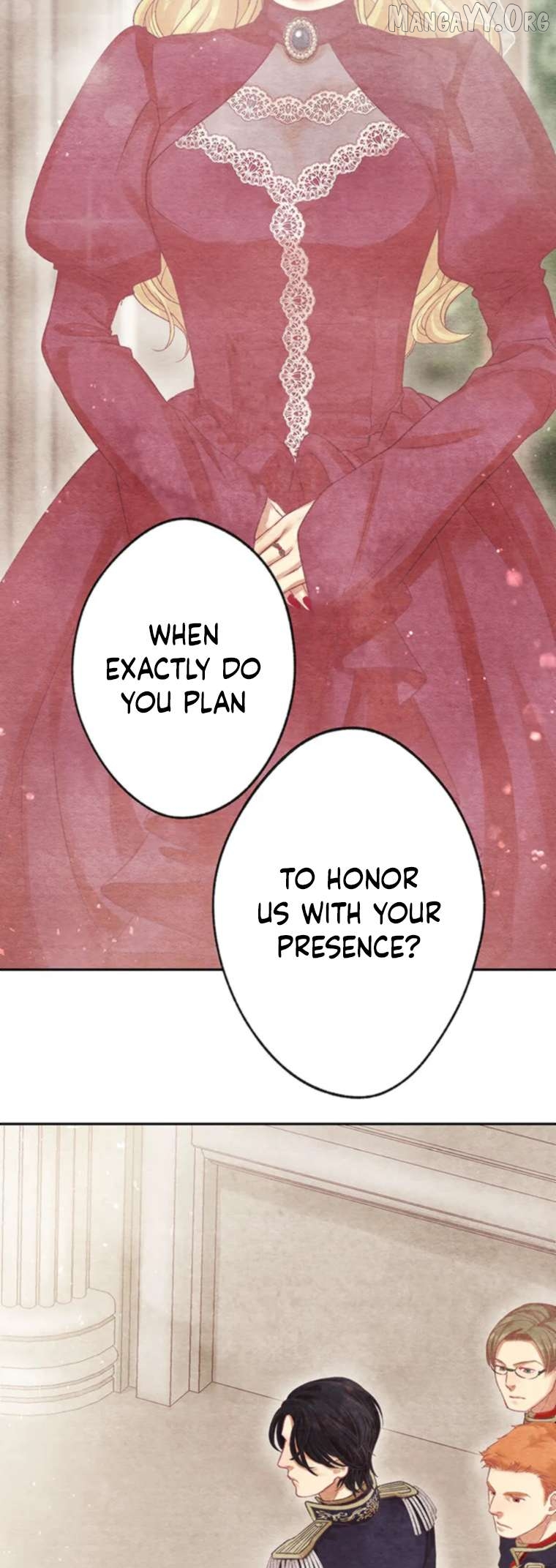 Nisemono Ouhi, Ai o Shiru Chapter 4 - page 26
