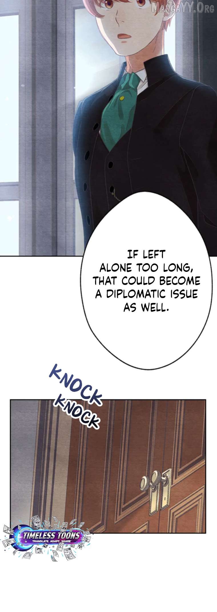 Nisemono Ouhi, Ai o Shiru Chapter 4 - page 48