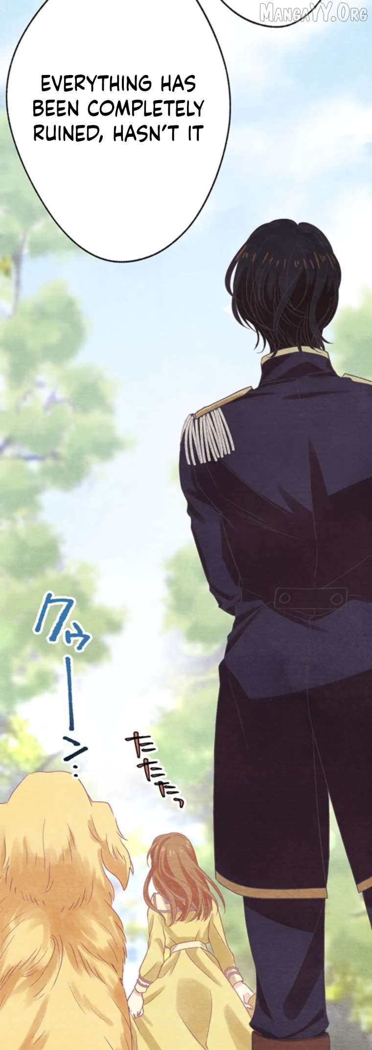 Nisemono Ouhi, Ai o Shiru Chapter 4 - page 71
