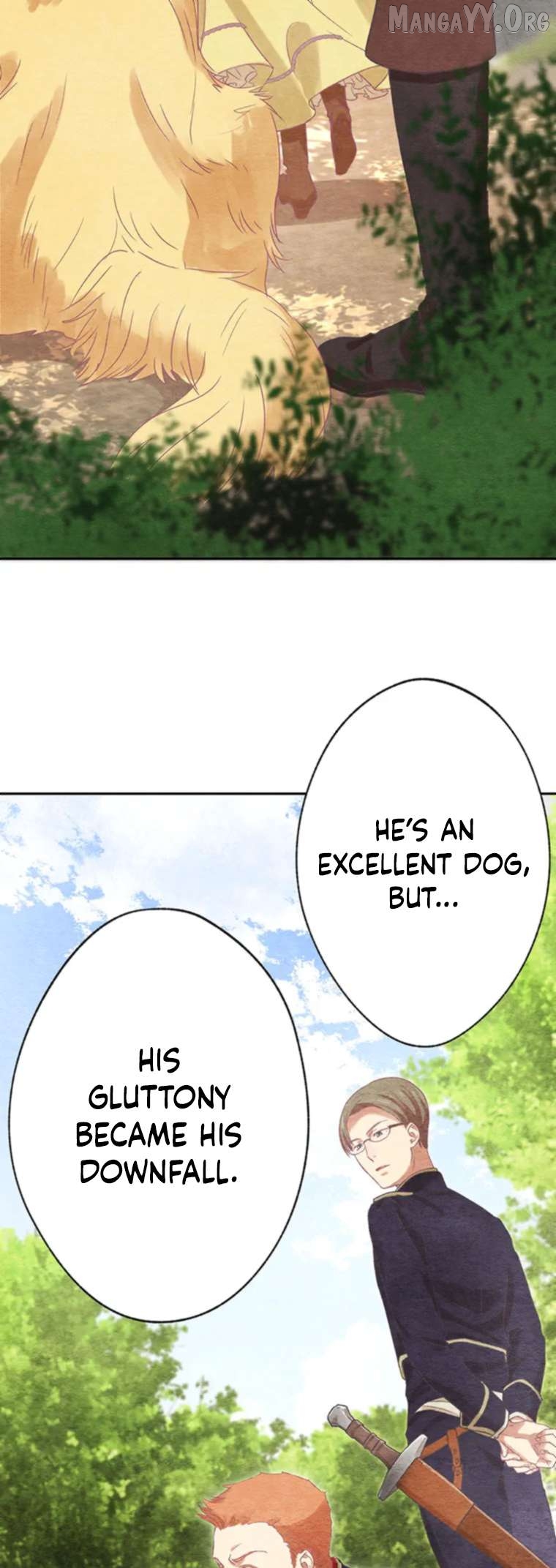 Nisemono Ouhi, Ai o Shiru Chapter 4 - page 72