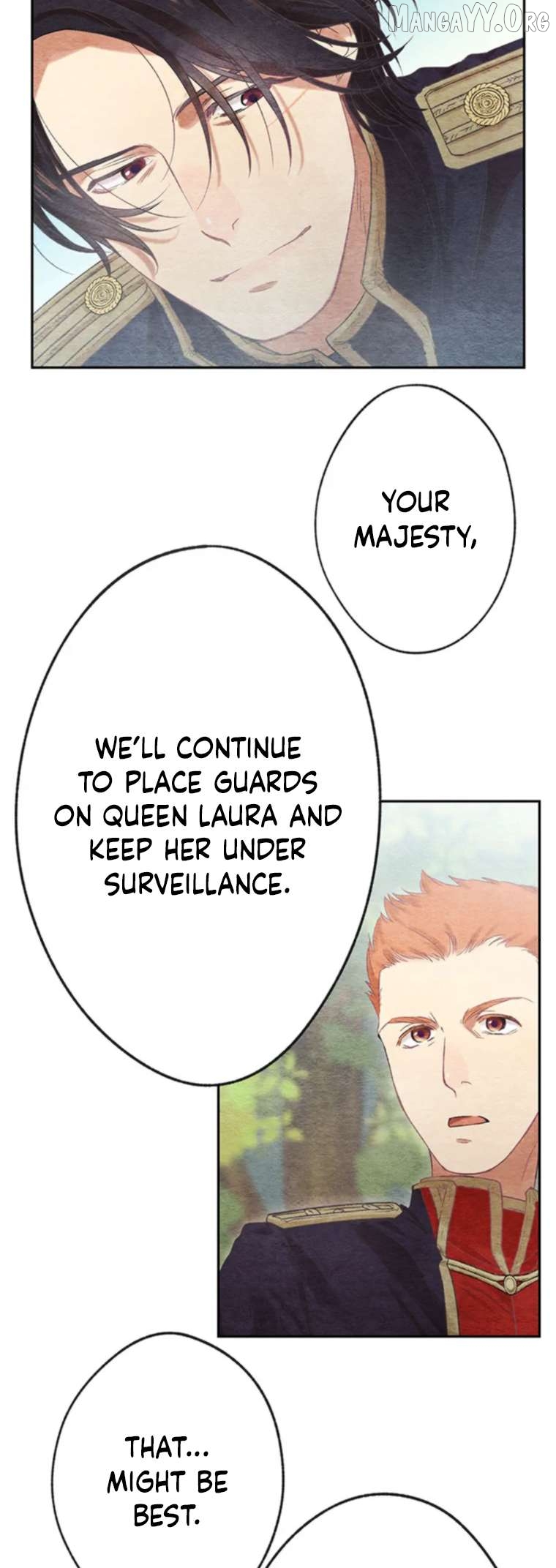 Nisemono Ouhi, Ai o Shiru Chapter 4 - page 84