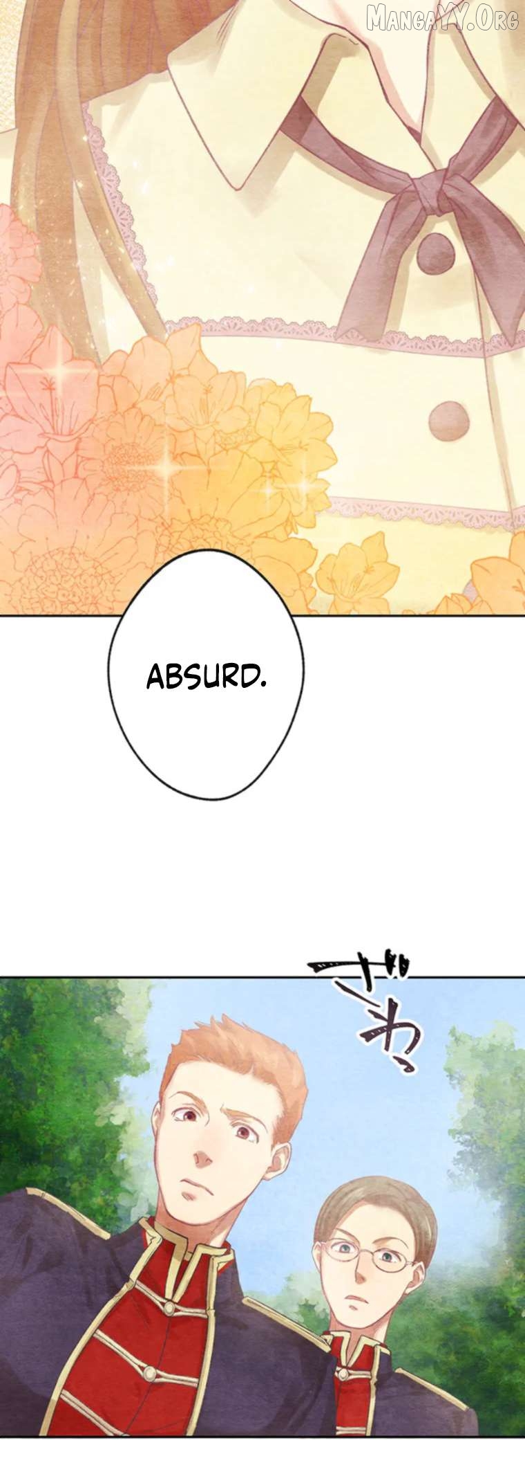 Nisemono Ouhi, Ai o Shiru Chapter 4 - page 9