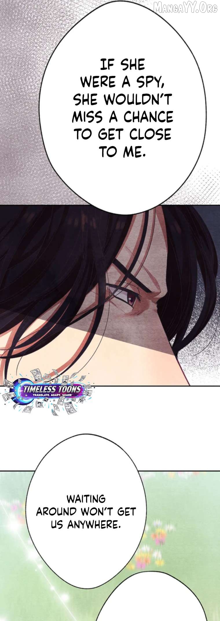 Nisemono Ouhi, Ai o Shiru Chapter 5 - page 19