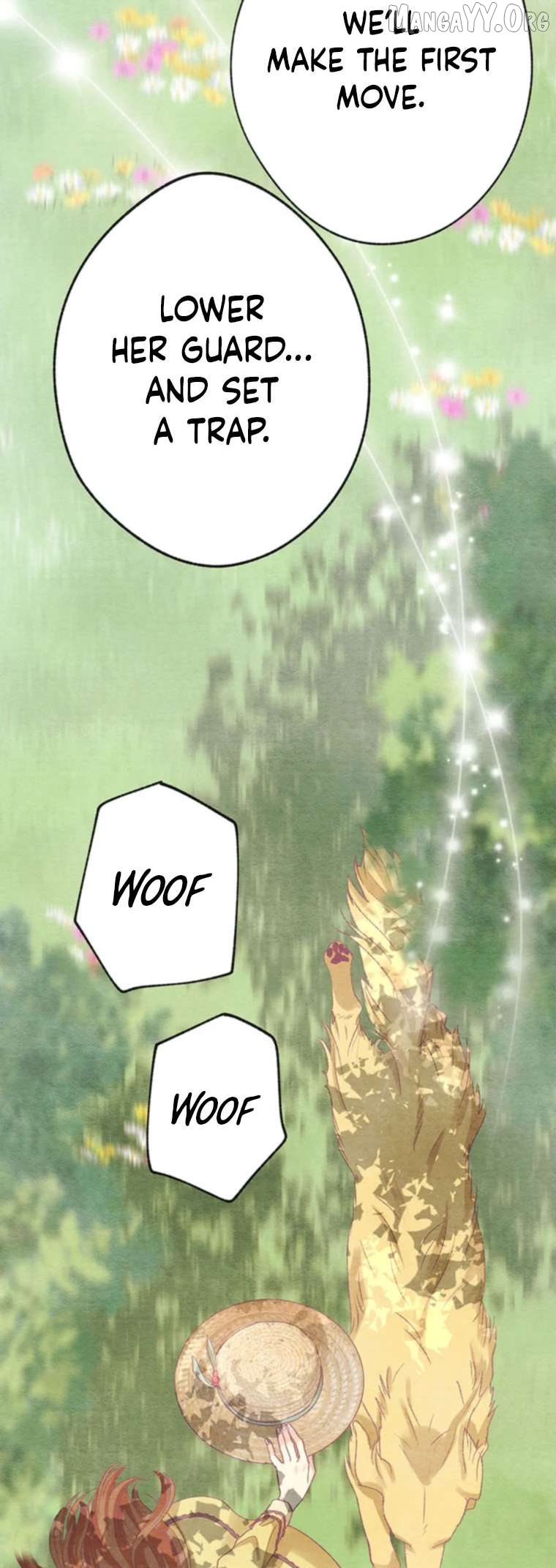 Nisemono Ouhi, Ai o Shiru Chapter 5 - page 20