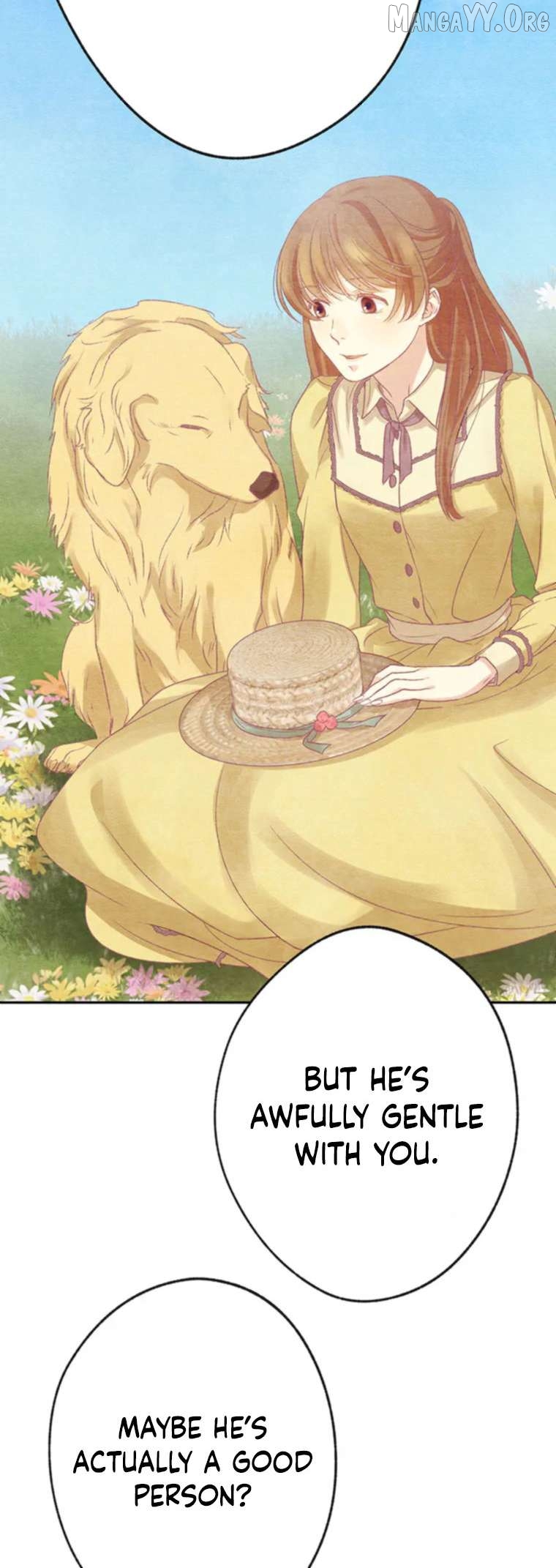 Nisemono Ouhi, Ai o Shiru Chapter 5 - page 22