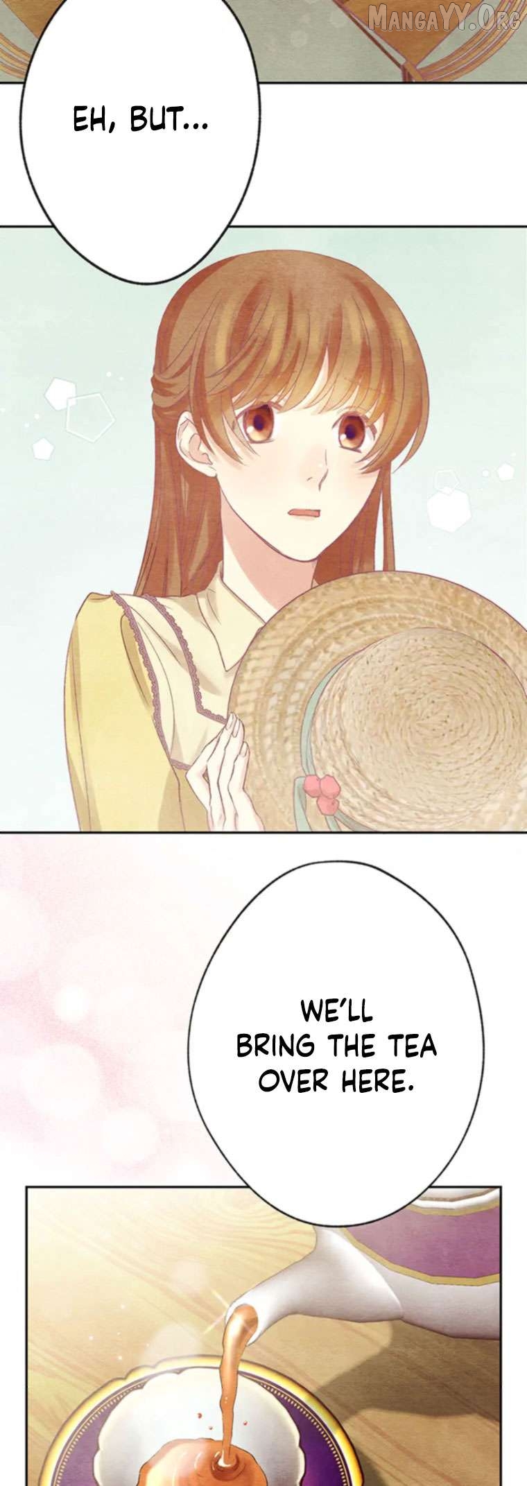 Nisemono Ouhi, Ai o Shiru Chapter 5 - page 30