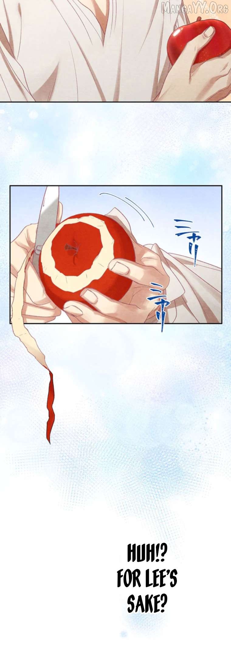 Nisemono Ouhi, Ai o Shiru Chapter 5 - page 35