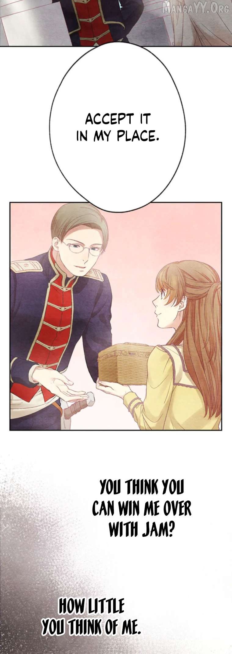 Nisemono Ouhi, Ai o Shiru Chapter 5 - page 52