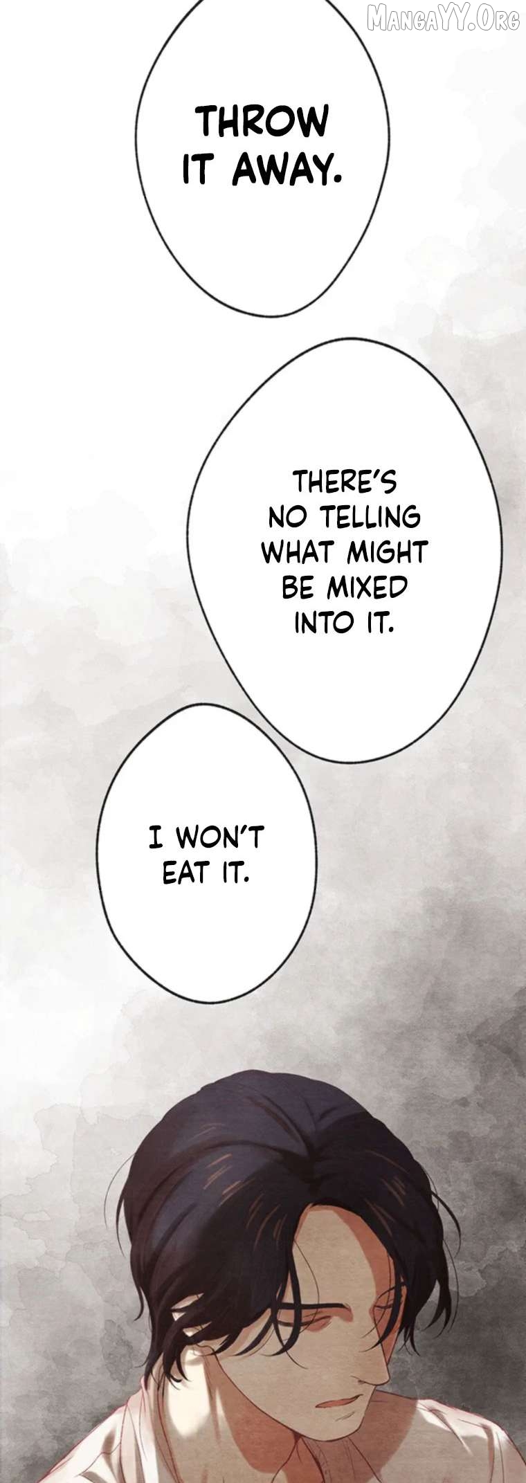Nisemono Ouhi, Ai o Shiru Chapter 5 - page 56