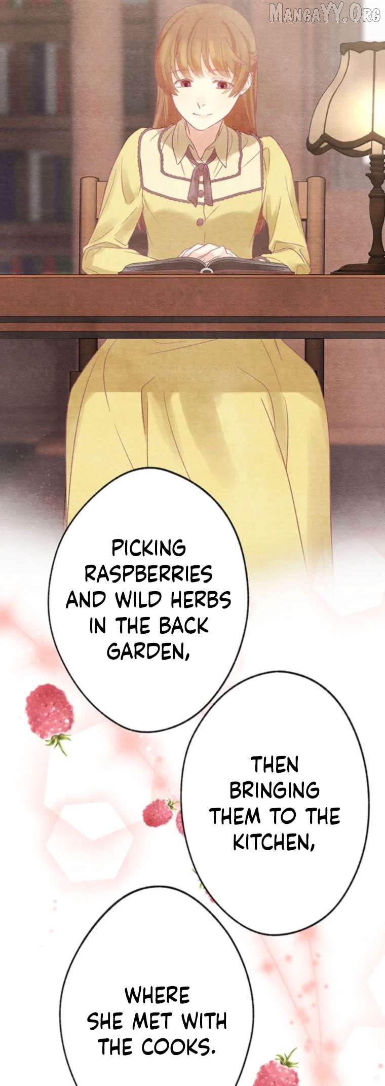 Nisemono Ouhi, Ai o Shiru Chapter 5 - page 64