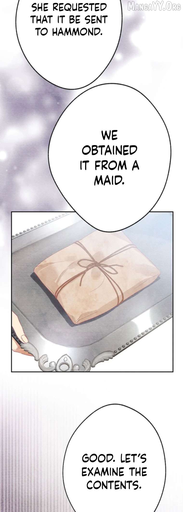 Nisemono Ouhi, Ai o Shiru Chapter 5 - page 72
