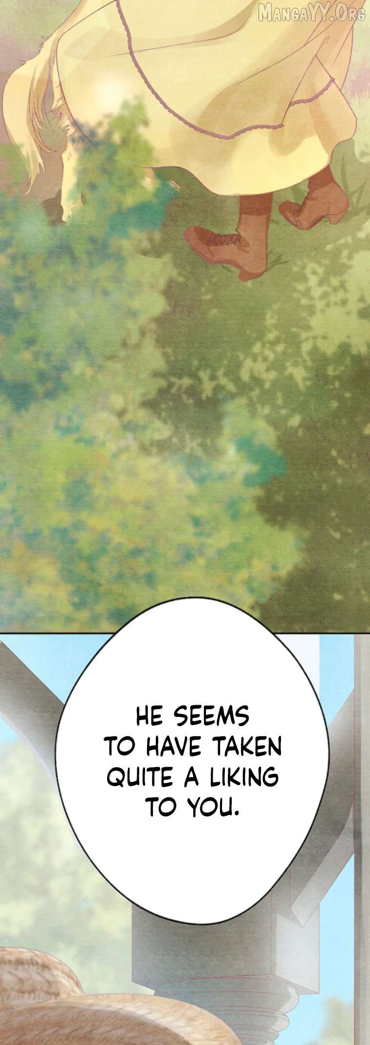 Nisemono Ouhi, Ai o Shiru Chapter 5 - page 9