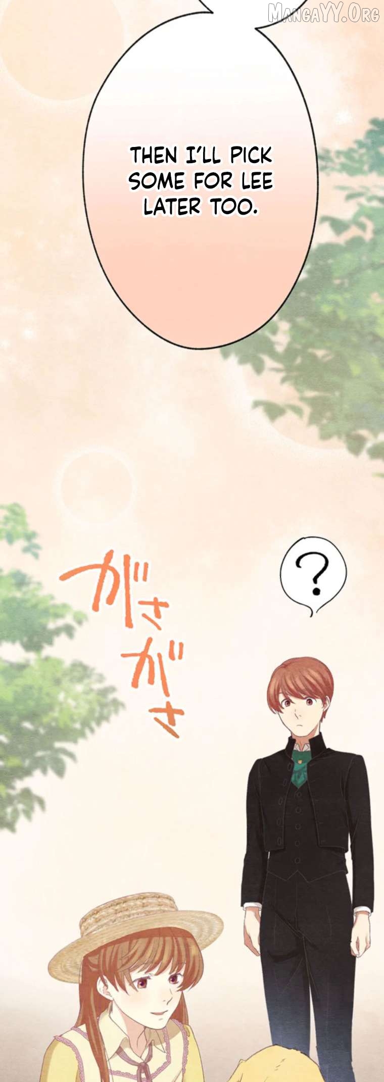 Nisemono Ouhi, Ai o Shiru Chapter 10 - page 29