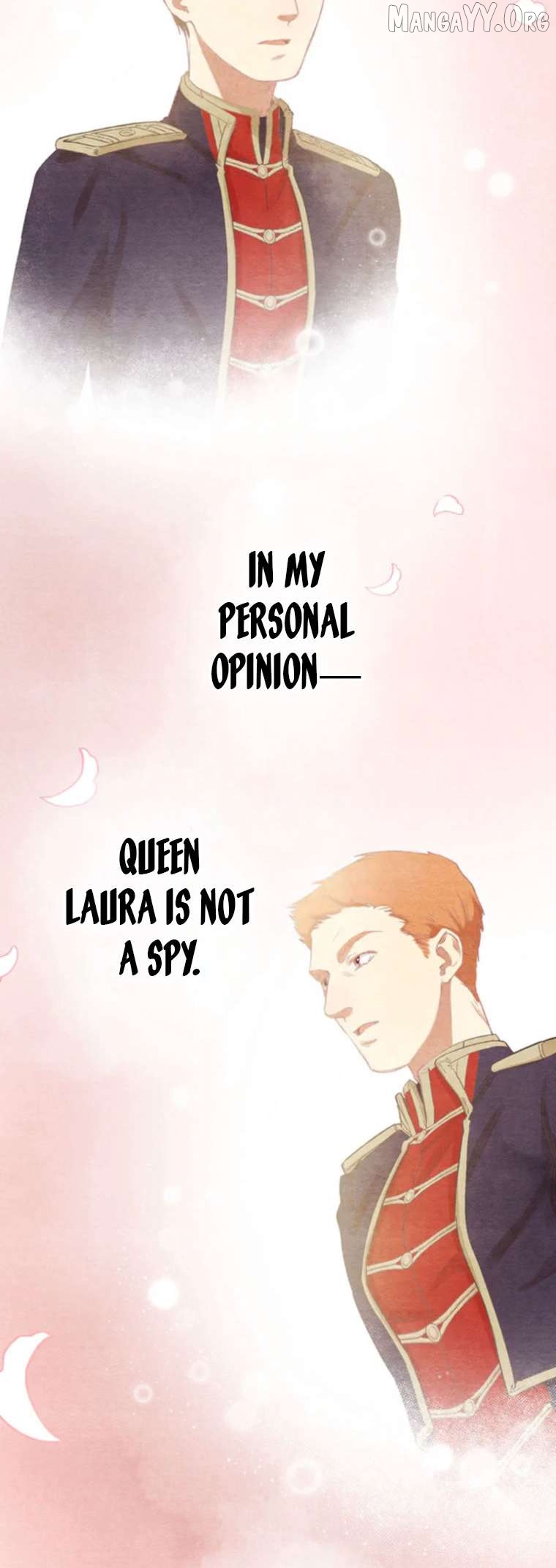 Nisemono Ouhi, Ai o Shiru Chapter 10 - page 77