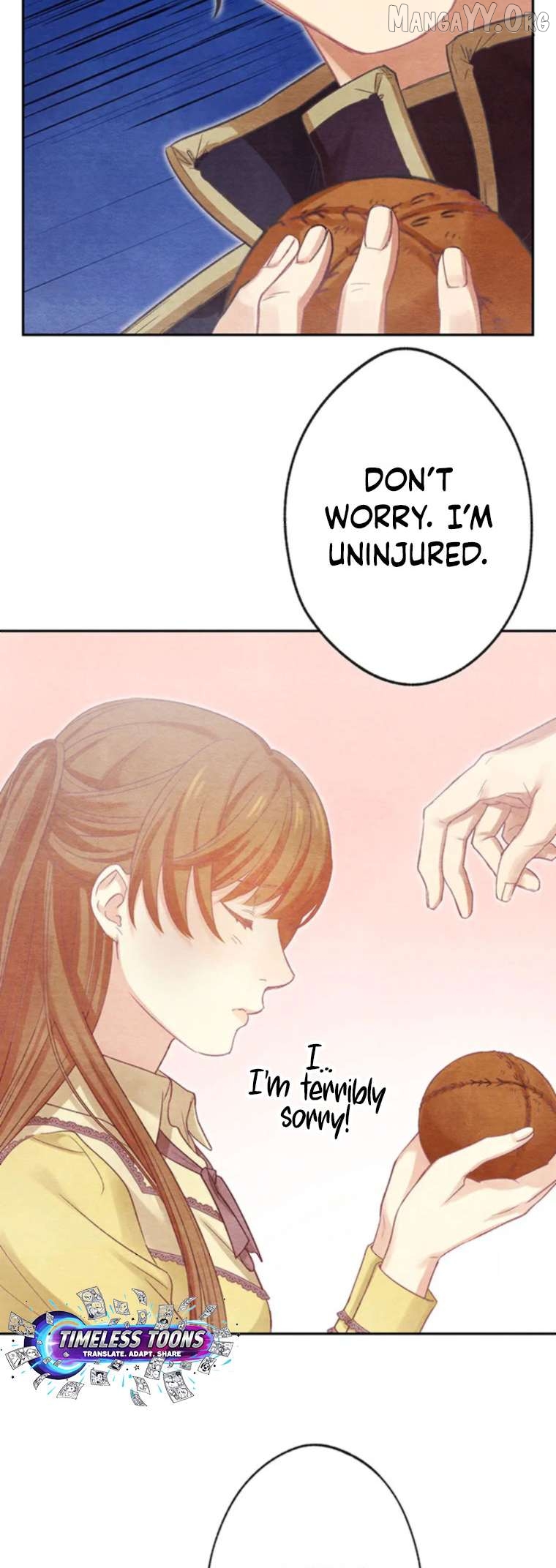 Nisemono Ouhi, Ai o Shiru Chapter 6 - page 32