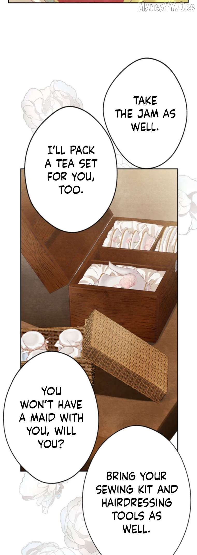 Nisemono Ouhi, Ai o Shiru Chapter 6 - page 7